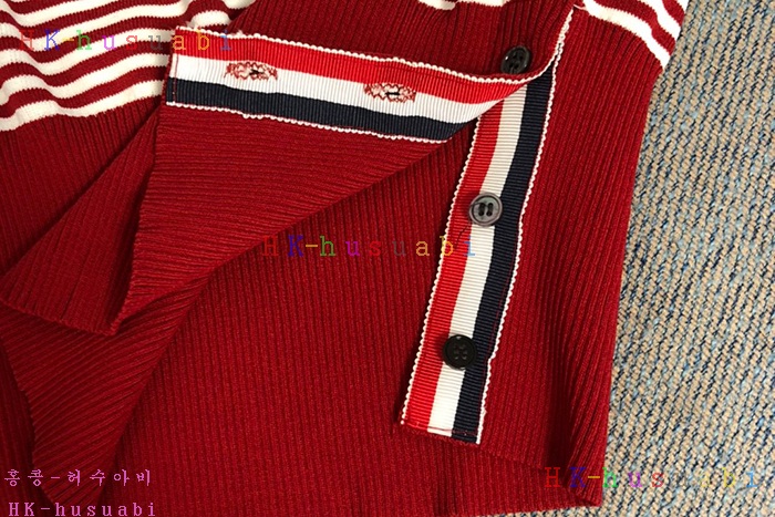 NEW 톰브라운 반팔티 신상 TB 4276683