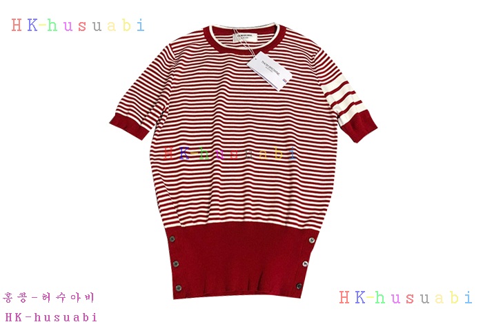 NEW 톰브라운 반팔티 신상 TB 4276683