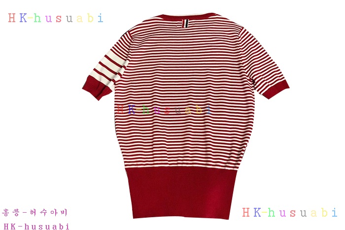 NEW 톰브라운 반팔티 신상 TB 4276683
