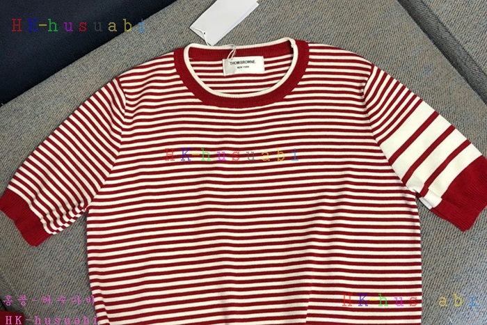 NEW 톰브라운 반팔티 신상 TB 4276683