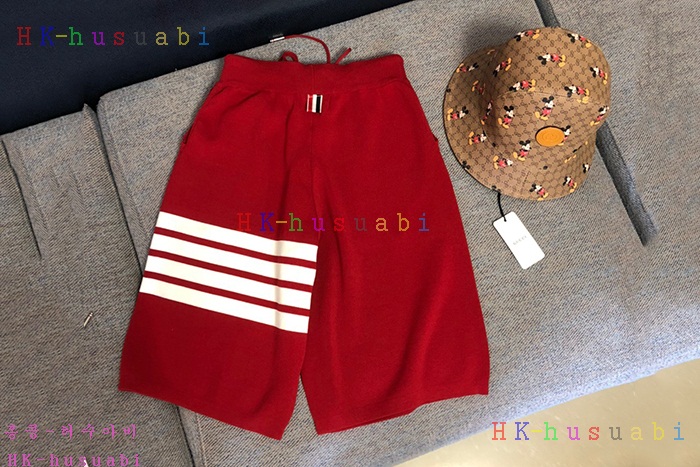 NEW 톰브라운 반바지 신상 TB 4276684