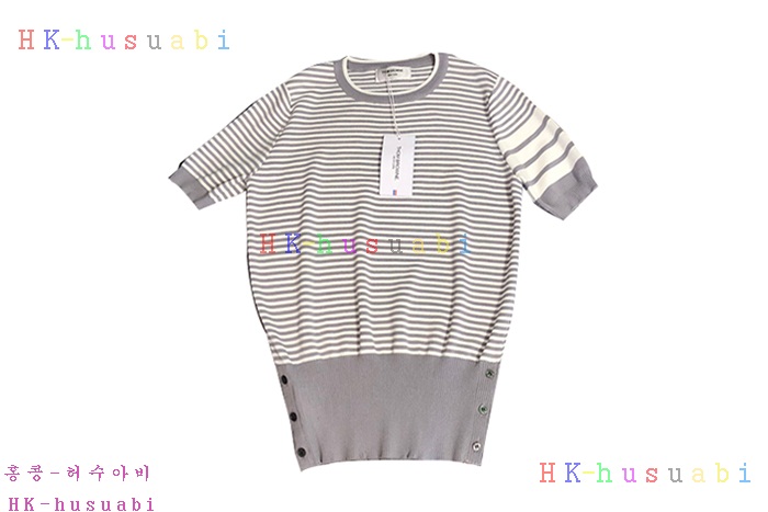 NEW 톰브라운 반팔 신상 TB 4276688