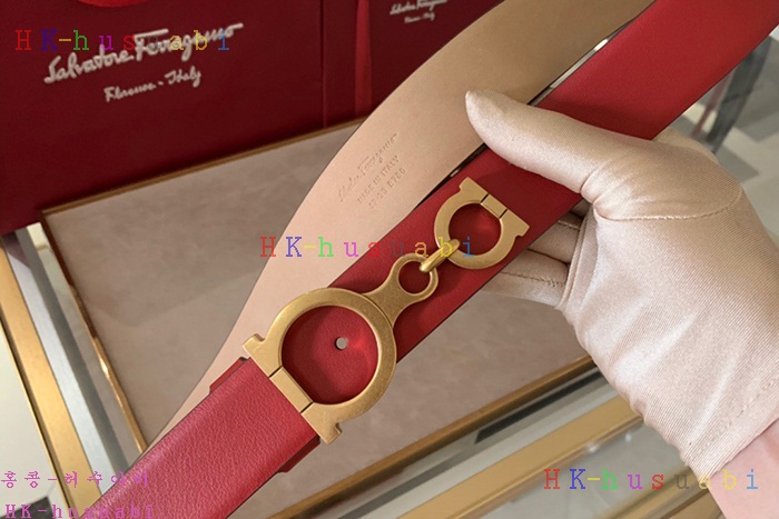 NEW 페라가모 벨트 신상 F 6302254