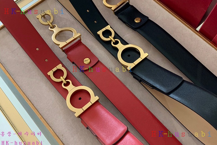 NEW 페라가모 벨트 신상 F 6302254
