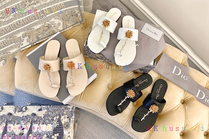 NEW 디올 신발 신상 DR 724115