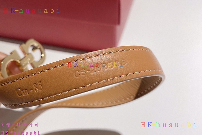 NEW 페라가모 벨트 신상 F 1248850