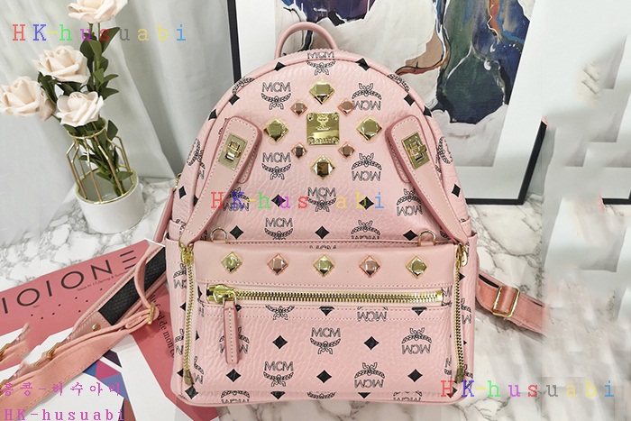 NEW 엠씨엠 백팩 신상 M 4233660