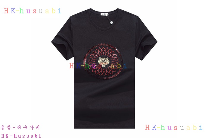 NEW 겐조 반팔티 신상 K 651120