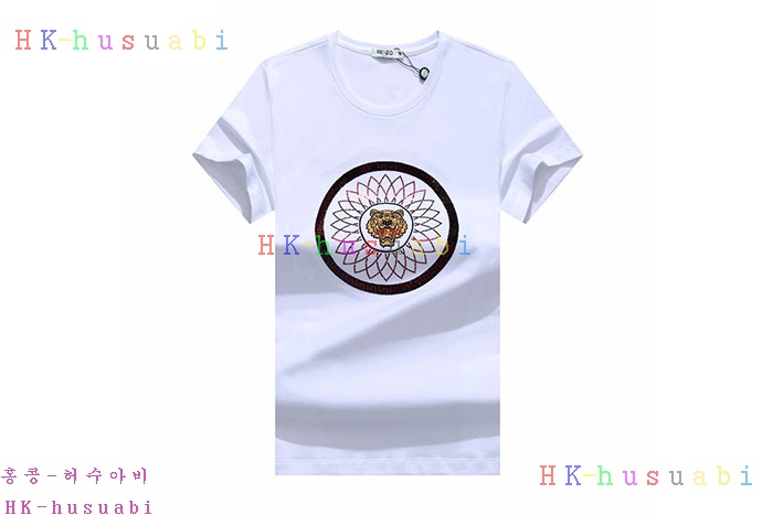 NEW 겐조 반팔티 신상 K 651120