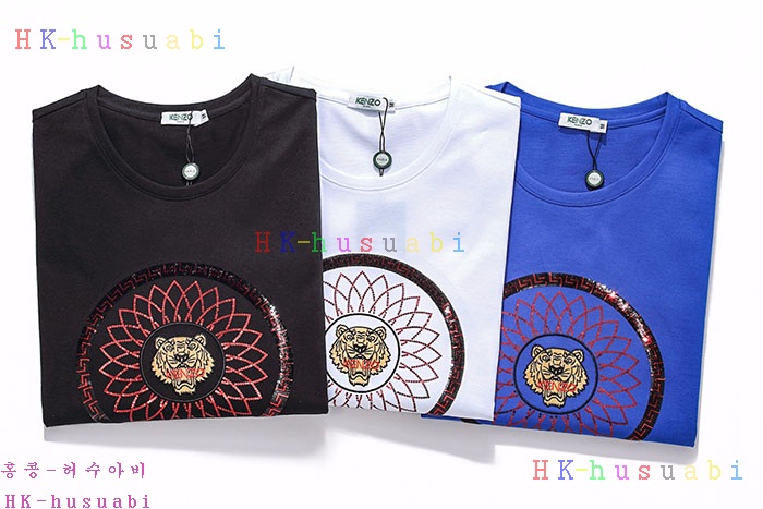 NEW 겐조 반팔티 신상 K 651120