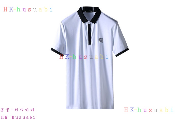 NEW 로에베 반팔티 신상 LW 499720