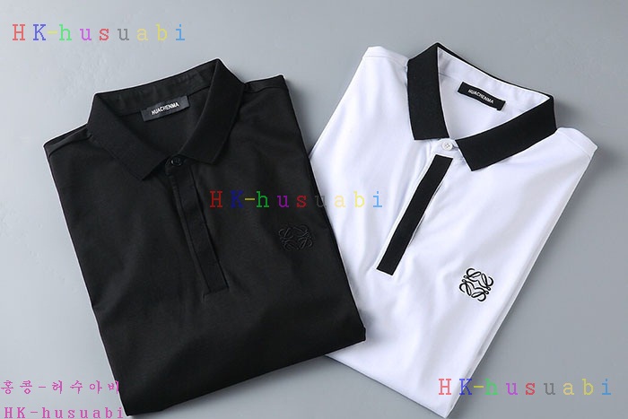NEW 로에베 반팔티 신상 LW 499720