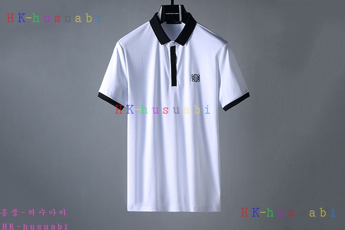 NEW 로에베 반팔티 신상 LW 499720