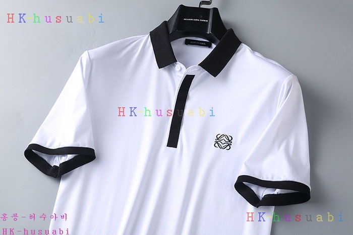 NEW 로에베 반팔티 신상 LW 499720