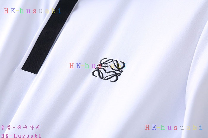 NEW 로에베 반팔티 신상 LW 499720