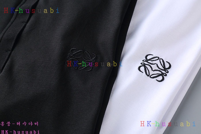 NEW 로에베 반팔티 신상 LW 499720