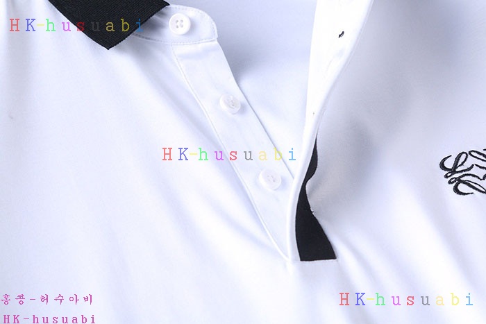 NEW 로에베 반팔티 신상 LW 499720