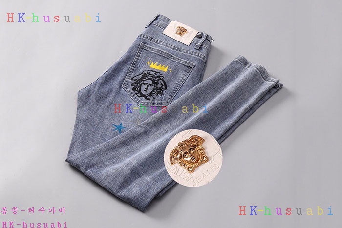 NEW 베르사체 바지 신상 V 124351