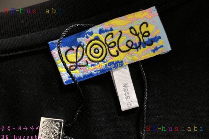 NEW 로에베 반팔티 신상 LW 1247551