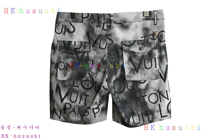 NEW 루이비통 반바지 신상 LV 117214