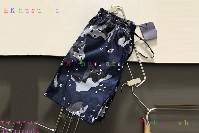 NEW 루이비통 반바지 신상 LV 117223