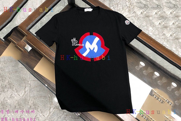 NEW 몽클레어 반팔티 신상 M 1276661