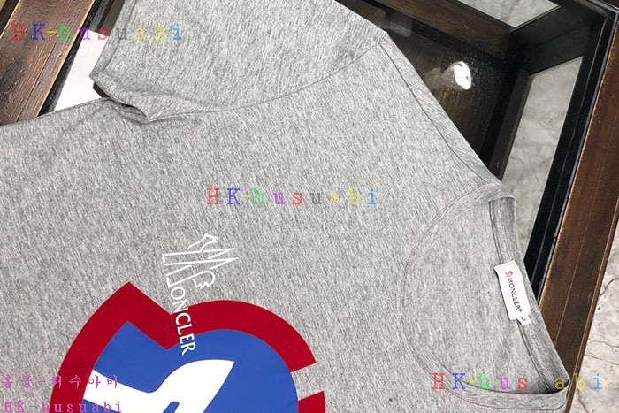 NEW 몽클레어 반팔티 신상 M 1276661