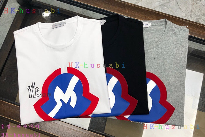 NEW 몽클레어 반팔티 신상 M 1276661