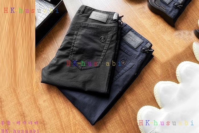 NEW 버버리 바지 신상 B 2411707