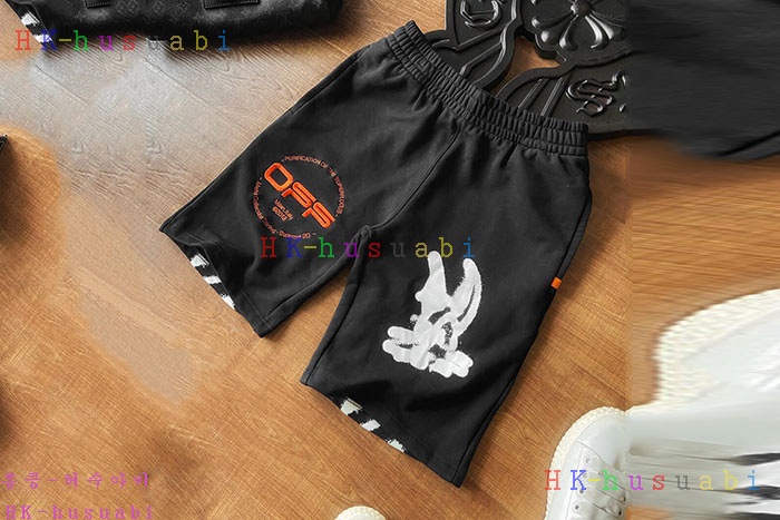 NEW 오프화이트 바지 신상 OF 1240040