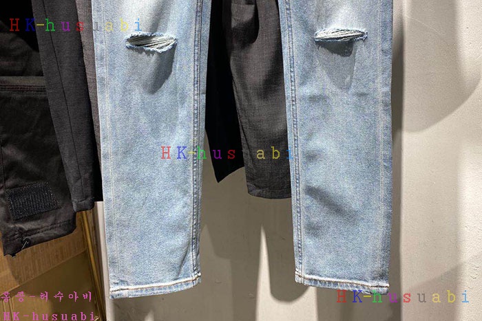 NEW 구찌 바지 신상 GU 600024