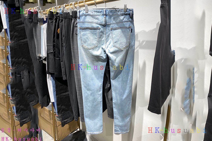 NEW 구찌 바지 신상 GU 600024