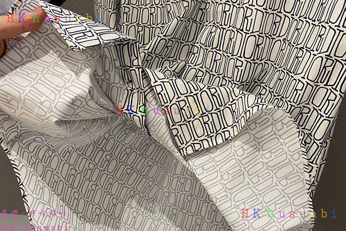 NEW 디올 셔츠 신상 DR 4447210