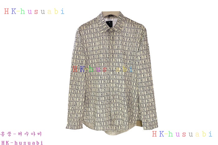 NEW 디올 셔츠 신상 DR 4447210