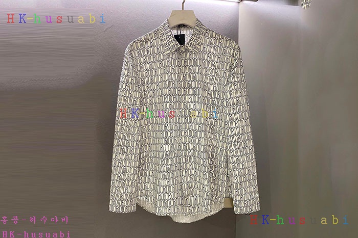 NEW 디올 셔츠 신상 DR 4447210