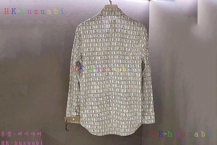 NEW 디올 셔츠 신상 DR 4447210