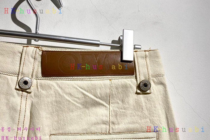 NEW 로에베 바지 신상 L 6664251
