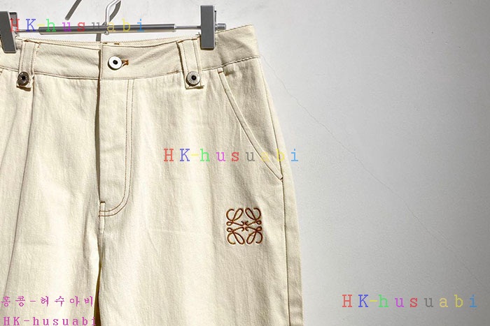 NEW 로에베 바지 신상 L 6664251