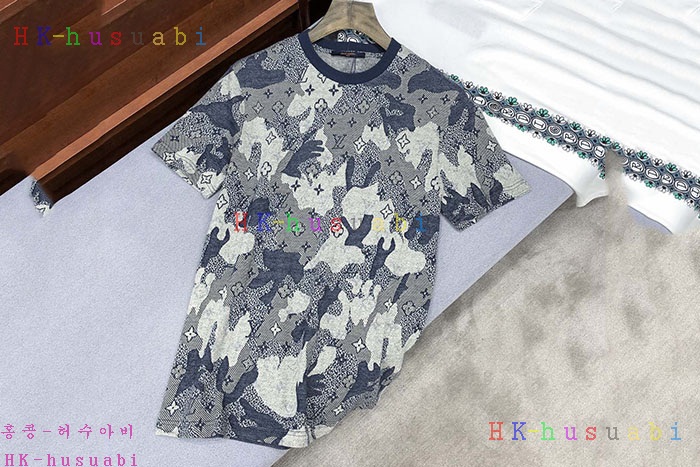 NEW 루이비통 반팔티 신상 LV 669216