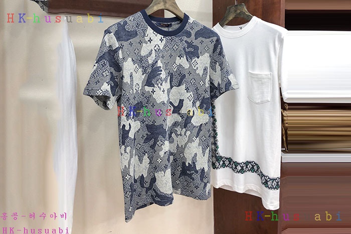 NEW 루이비통 반팔티 신상 LV 669216