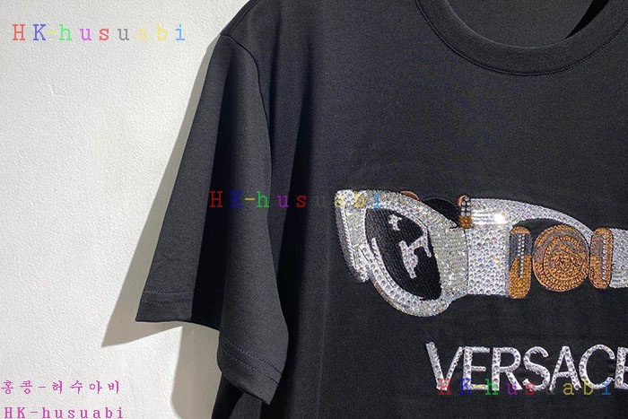 NEW 베르사체 반팔티 신상 V 233511
