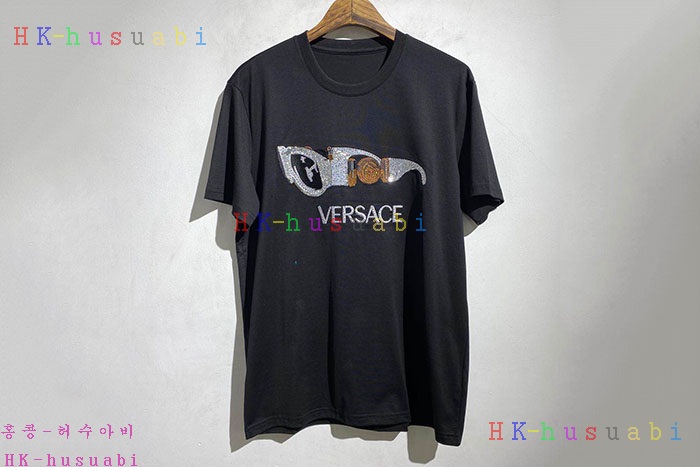NEW 베르사체 반팔티 신상 V 233511