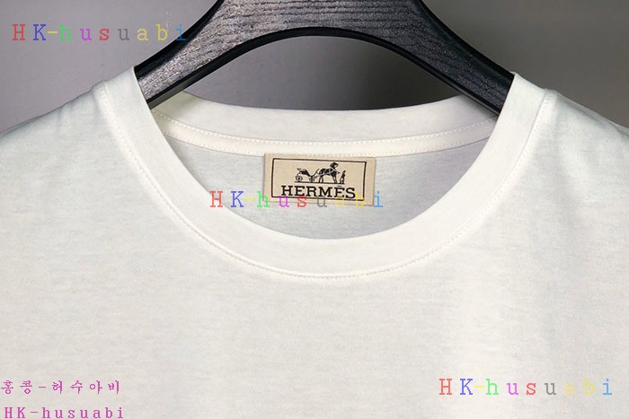 NEW 에르메스 반팔티 신상 H 427330