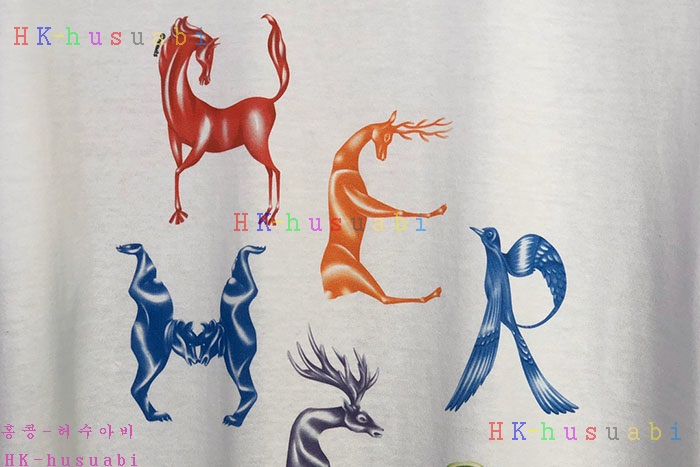 NEW 에르메스 반팔티 신상 H 427330