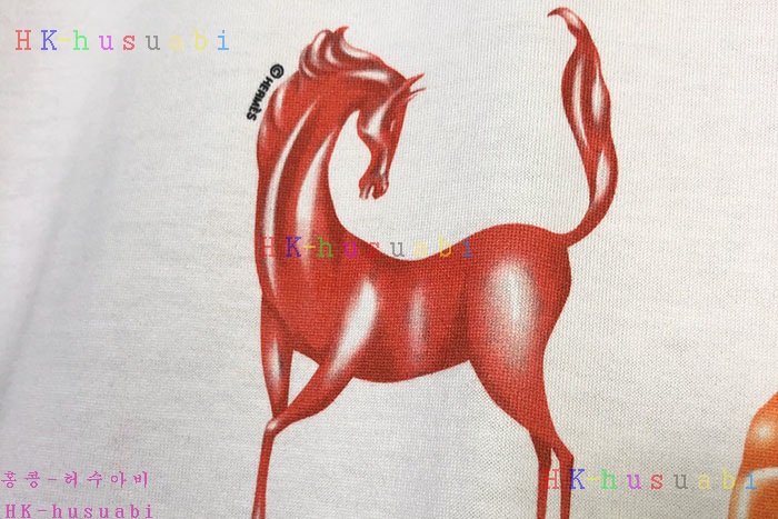 NEW 에르메스 반팔티 신상 H 427330