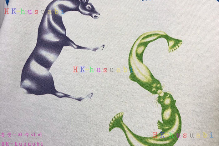 NEW 에르메스 반팔티 신상 H 427330
