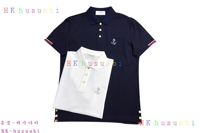 NEW 톰브라운 반팔티 신상 TB 336520