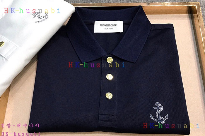 NEW 톰브라운 반팔티 신상 TB 336520