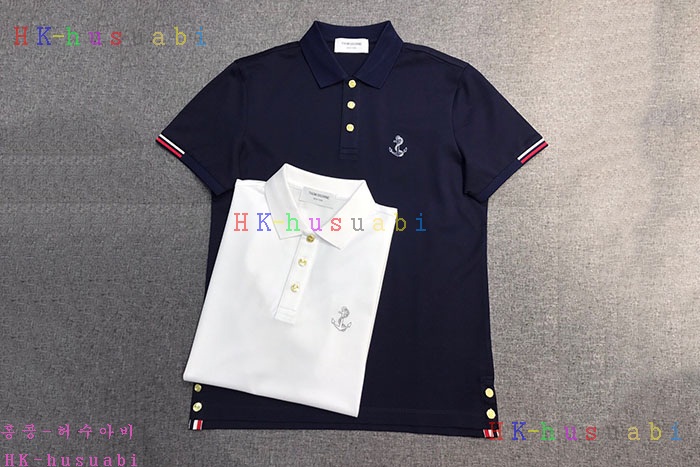 NEW 톰브라운 반팔티 신상 TB 336520