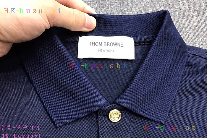 NEW 톰브라운 반팔티 신상 TB 336520